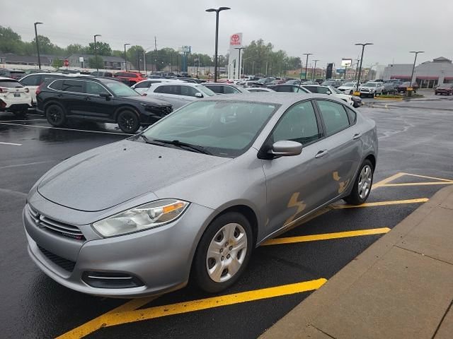 Used 2015 Dodge Dart SE w/ Convenience Group FWD image 3