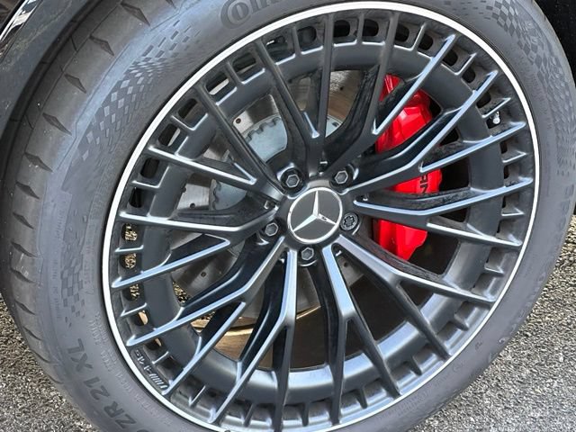 New 2026 Mercedes-Benz GLC 43 AMG 4MATIC image 9