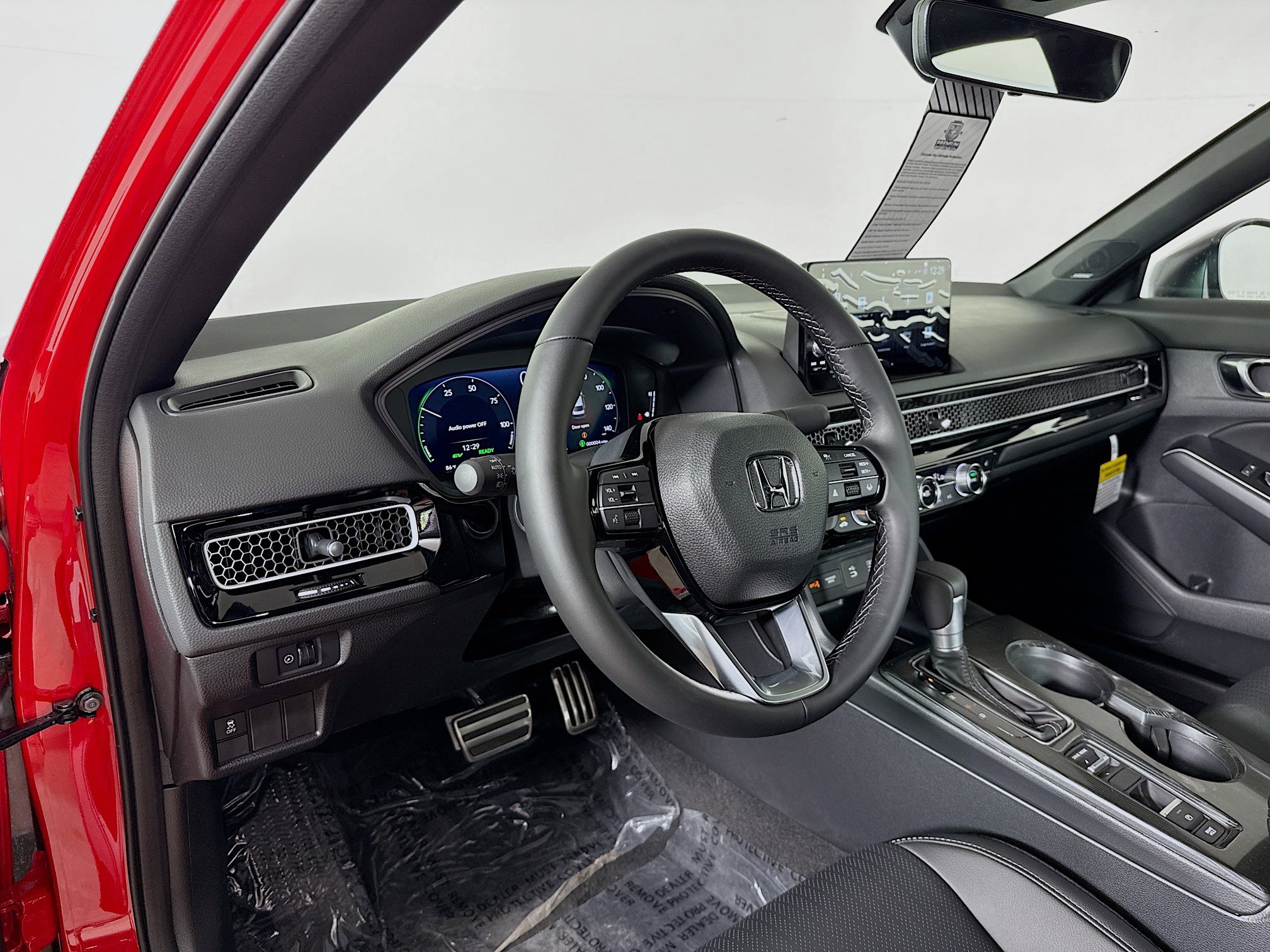 New 2025 Honda Civic Sport Touring image 8