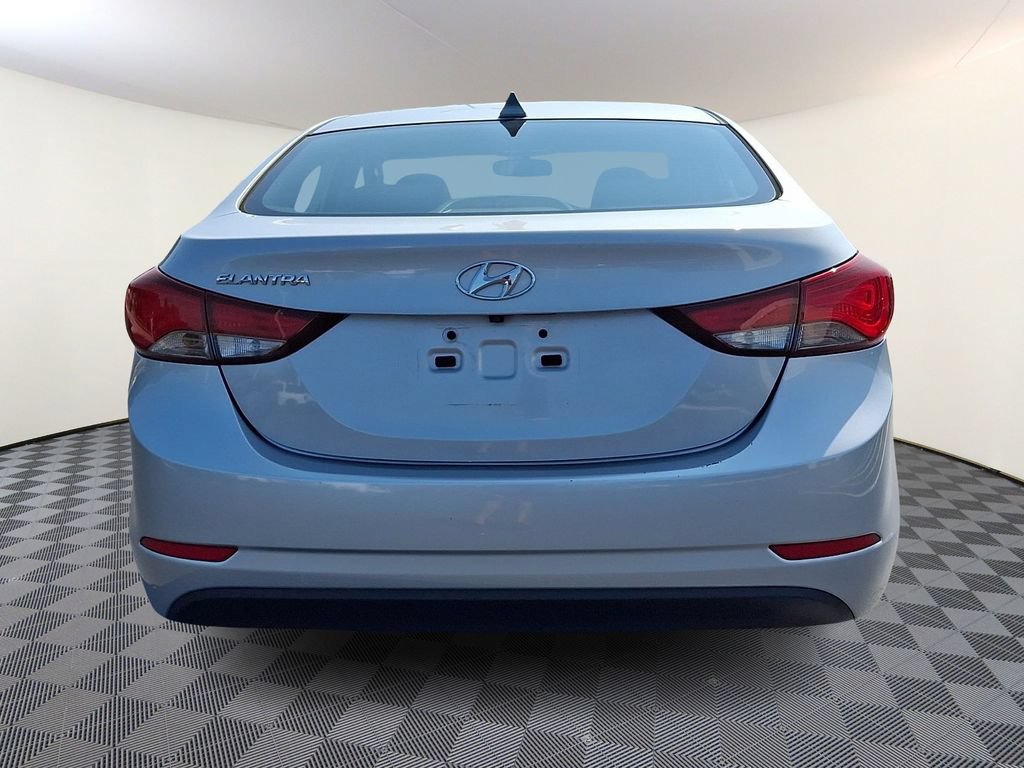 Used 2016 Hyundai Elantra Value Edition FWD image 8