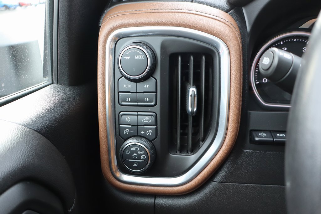 Used 2021 Chevrolet Silverado 3500 High Country w/ Z71 Off-Road Package image 8