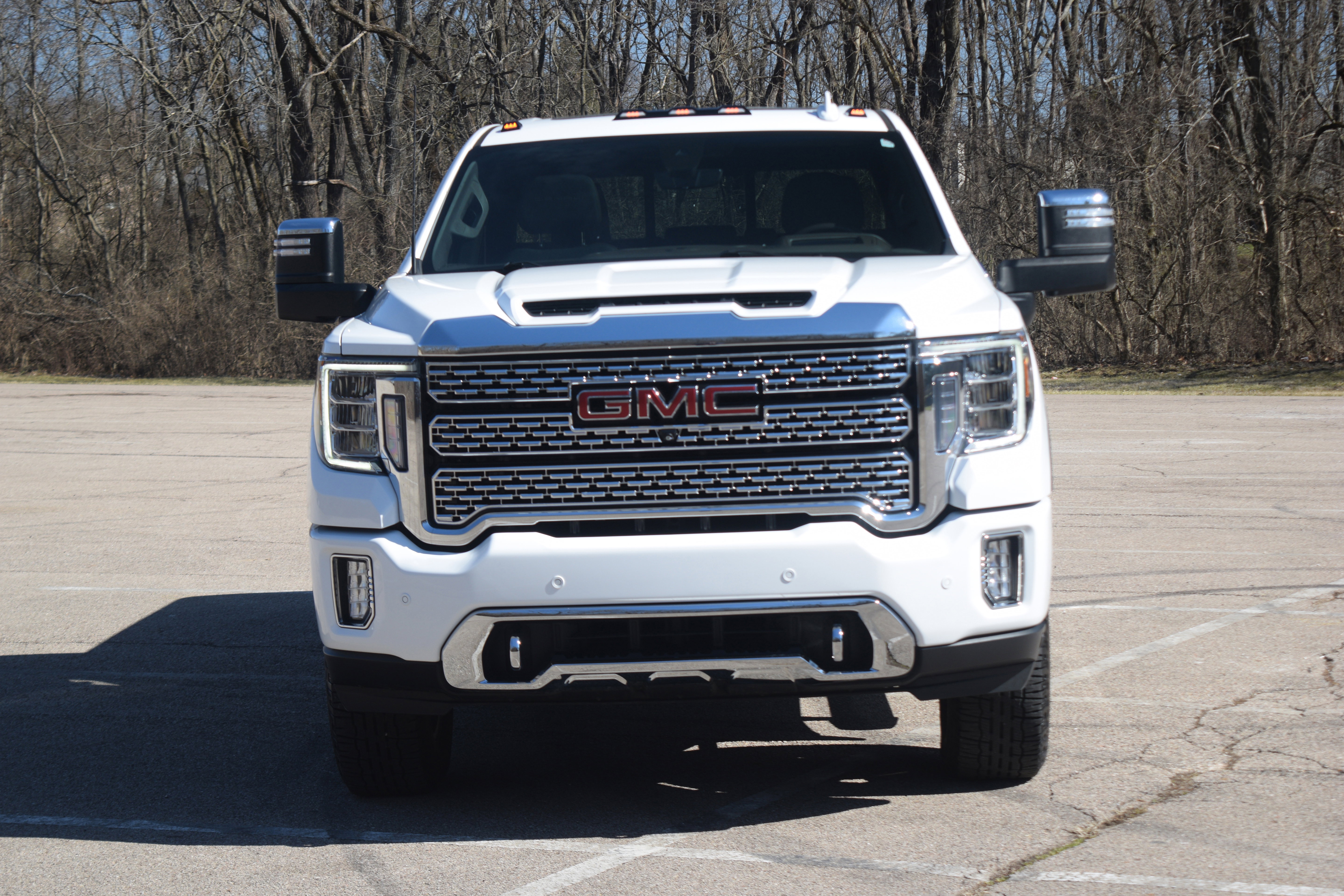 Used 2020 GMC Sierra 3500 Denali w/ Denali Ultimate Package image 21