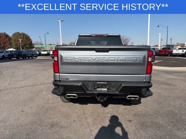 Used 2019 Chevrolet Silverado 1500 LT Trail Boss w/ Convenience Package image 10