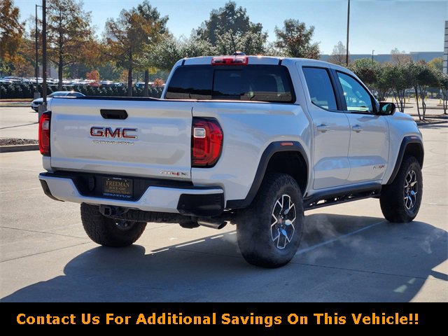 New 2026 GMC Canyon AT4X image 4