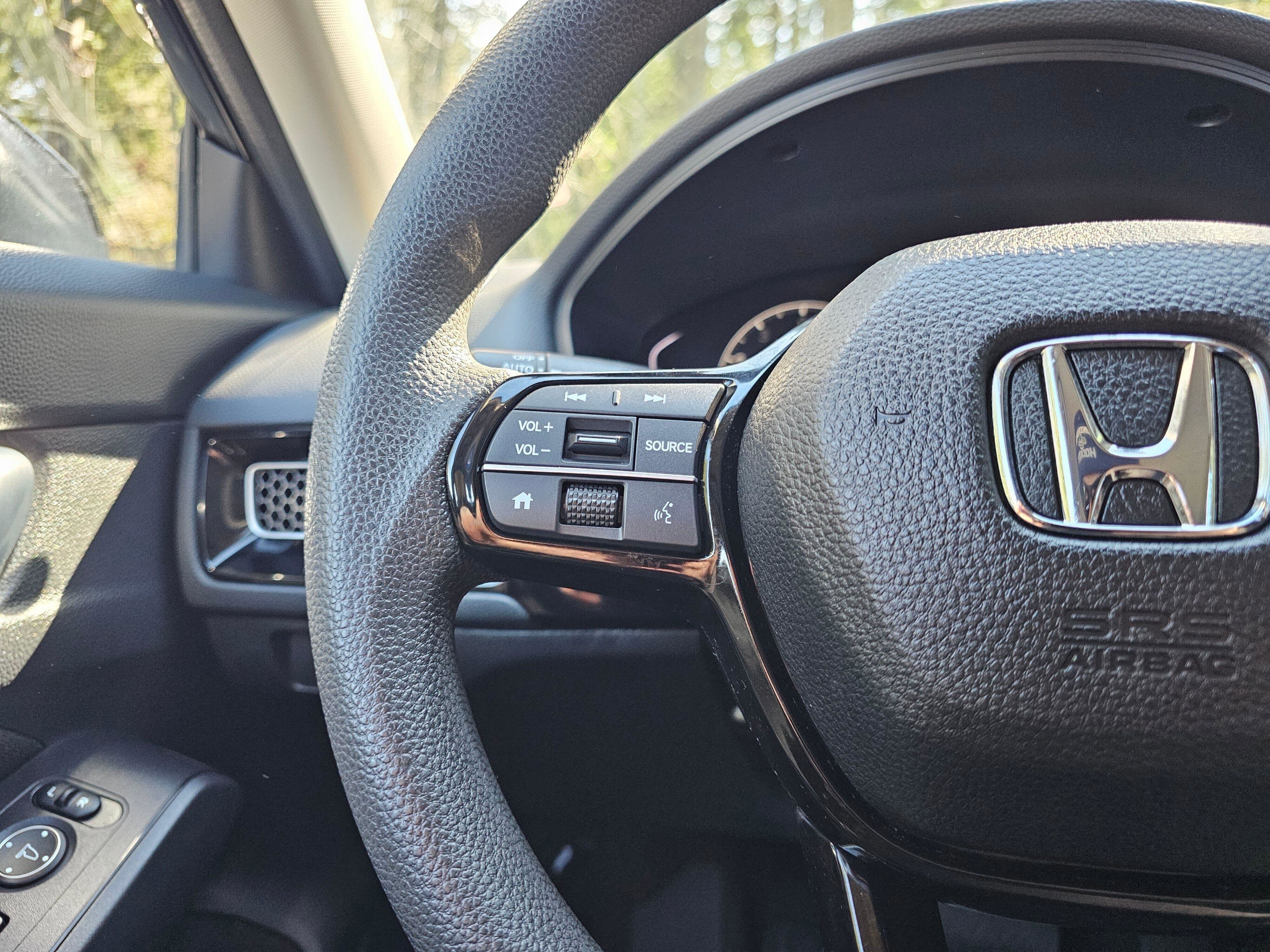 Certified 2022 Honda Civic LX image 30