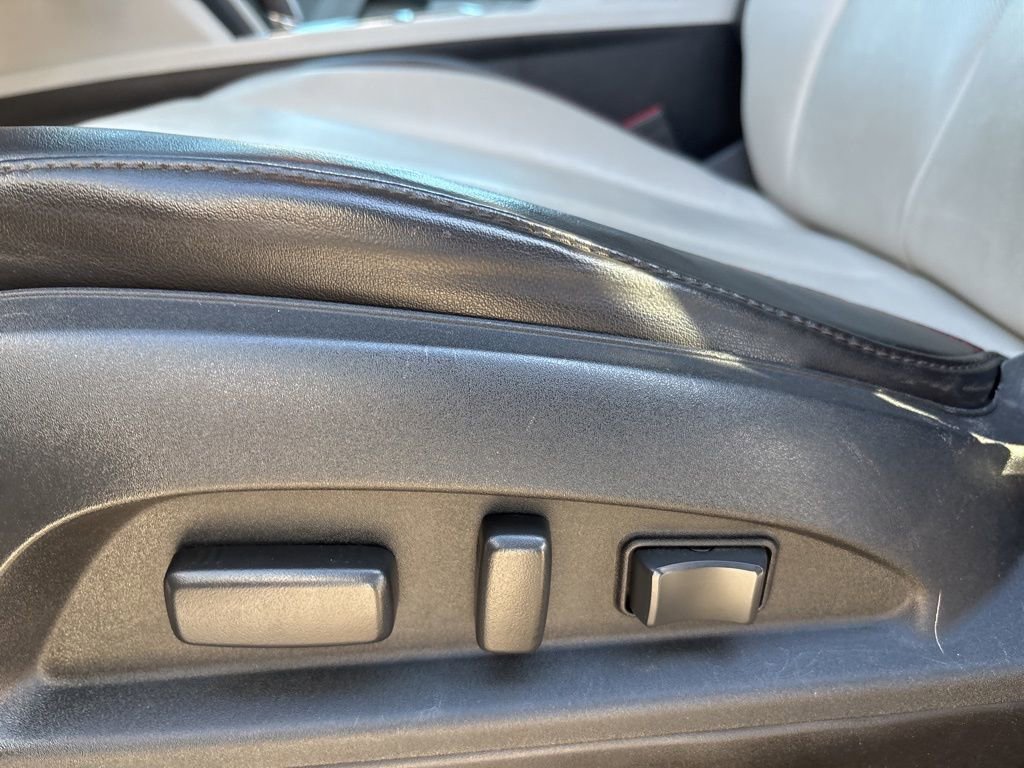 Used 2015 GMC Terrain SLT w/ Chrome Edition image 16