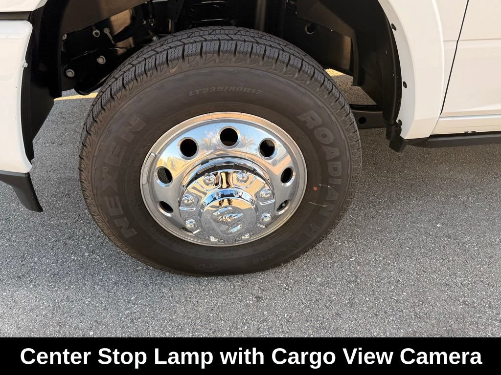 New 2026 RAM 3500 Longhorn AWD/4WD image 37