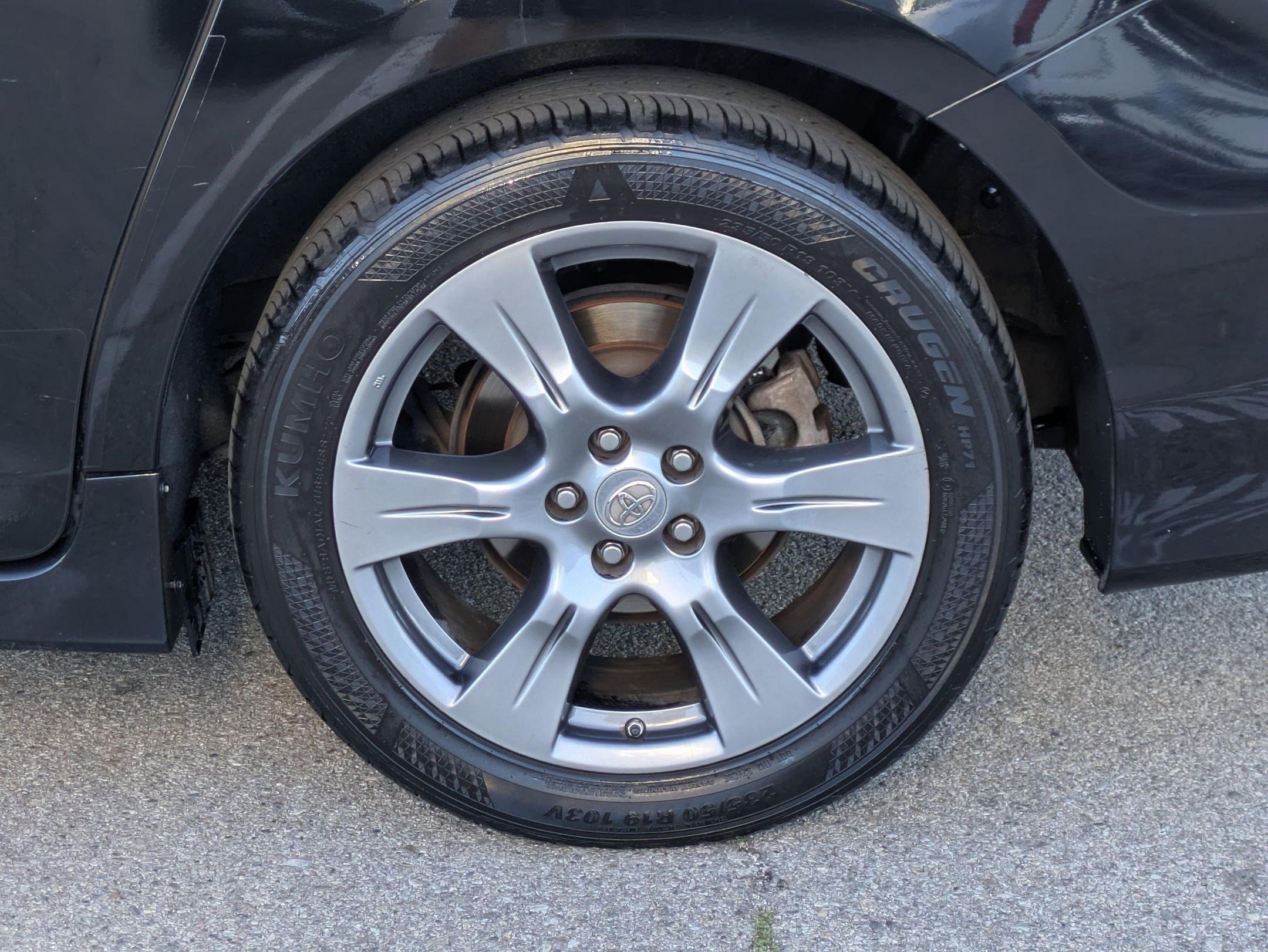 Used 2017 Toyota Sienna SE image 9