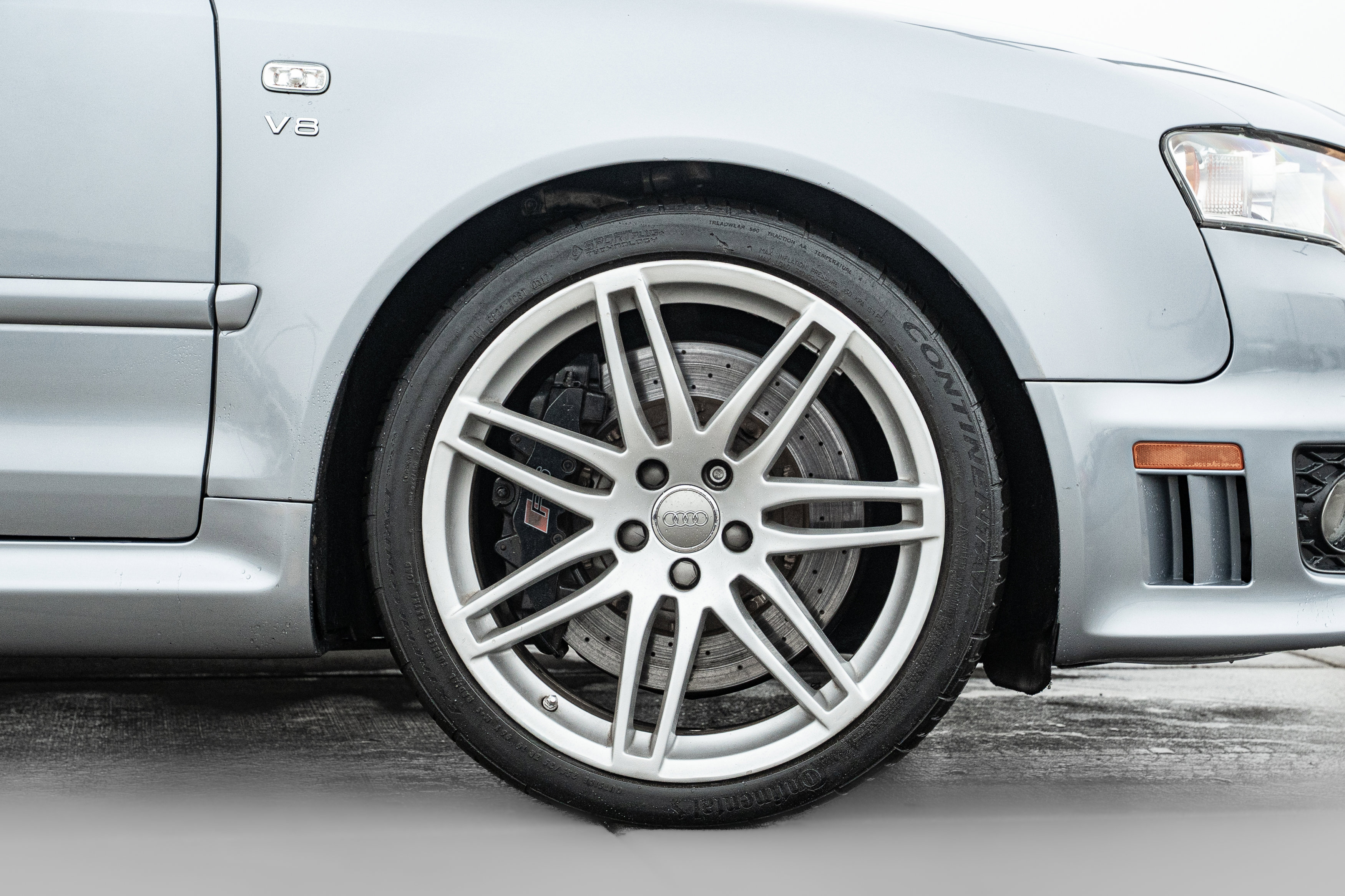 Used 2008 Audi RS 4 Cabriolet image 43