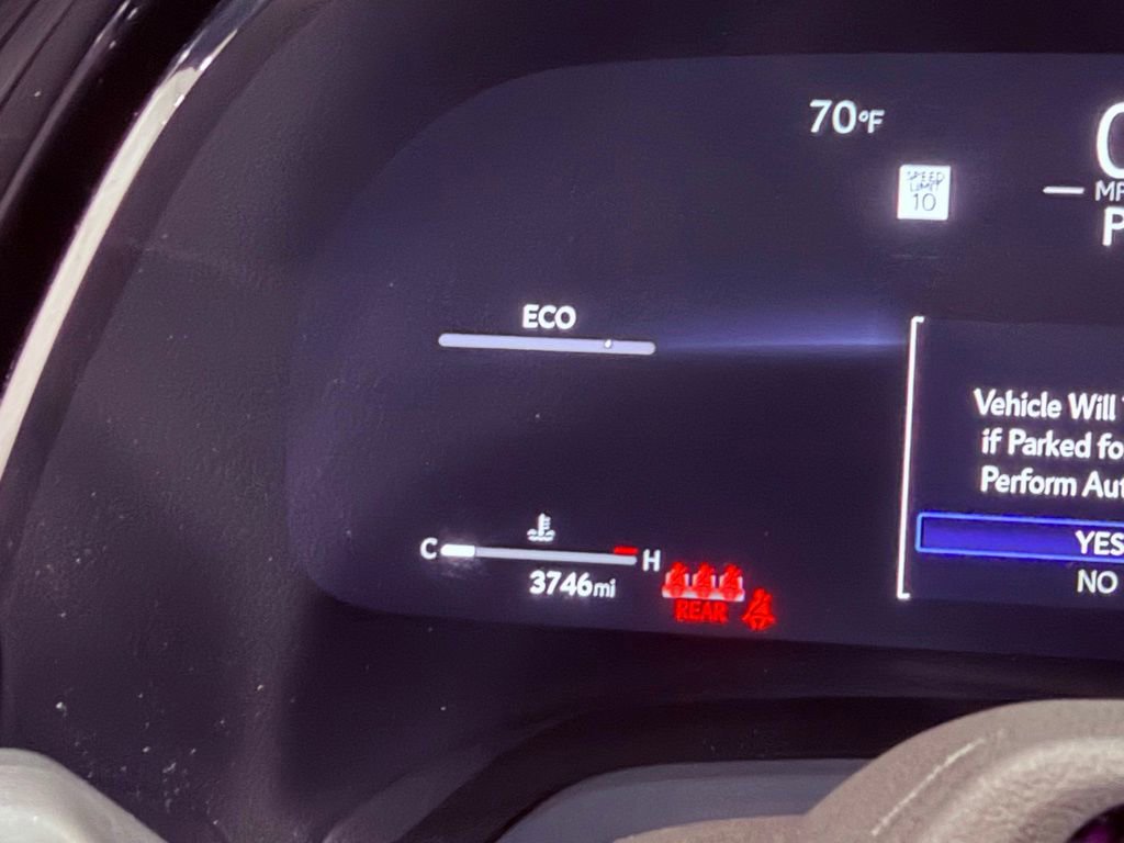 Certified 2025 Lexus RX 350 AWD image 24