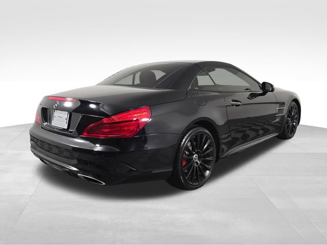 Used 2017 Mercedes-Benz SL 450 image 7