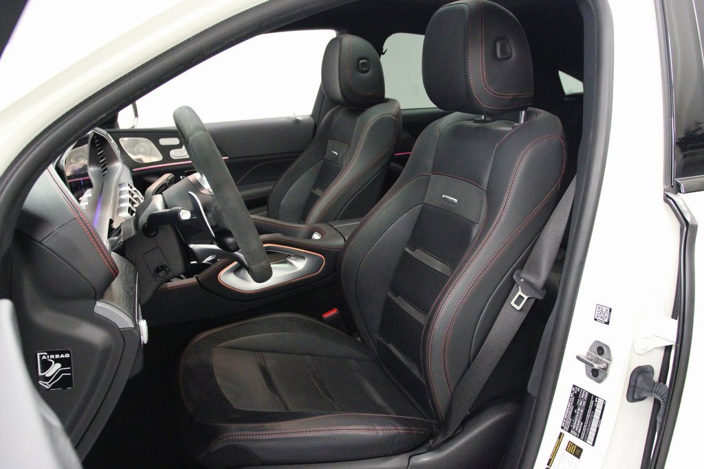 Used 2021 Mercedes-Benz GLE 53 AMG 4MATIC Coupe image 19