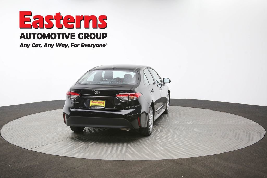 Used 2025 Toyota Corolla LE image 40