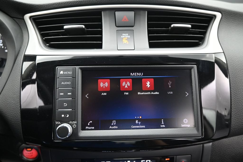 Used 2019 Nissan Sentra SV FWD image 20