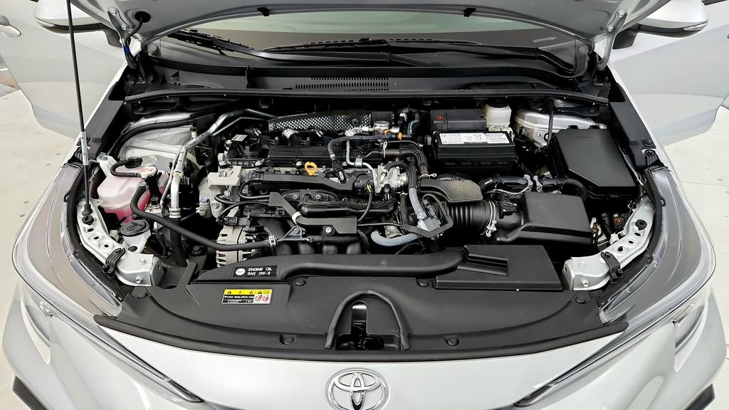 Certified 2024 Toyota Corolla SE FWD image 15