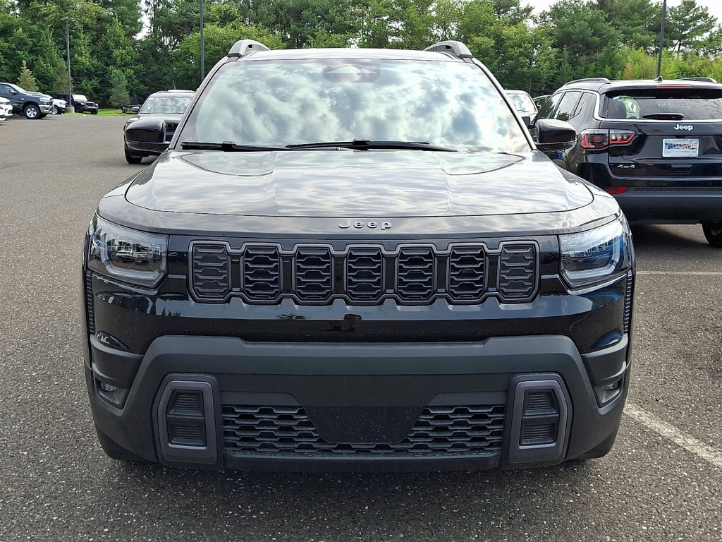 New 2026 Jeep Cherokee Limited AWD/4WD image 2