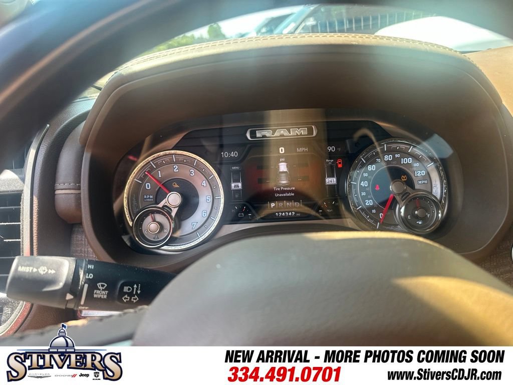 Used 2019 RAM 1500 Limited RWD image 14