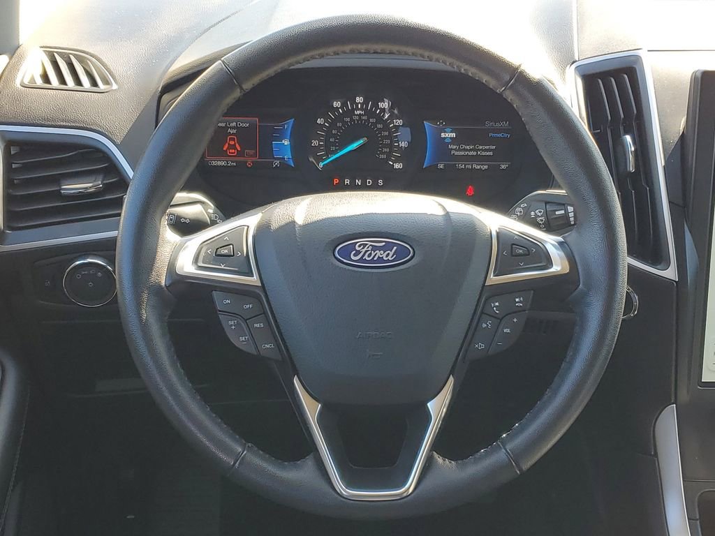 Used 2024 Ford Edge SEL image 27