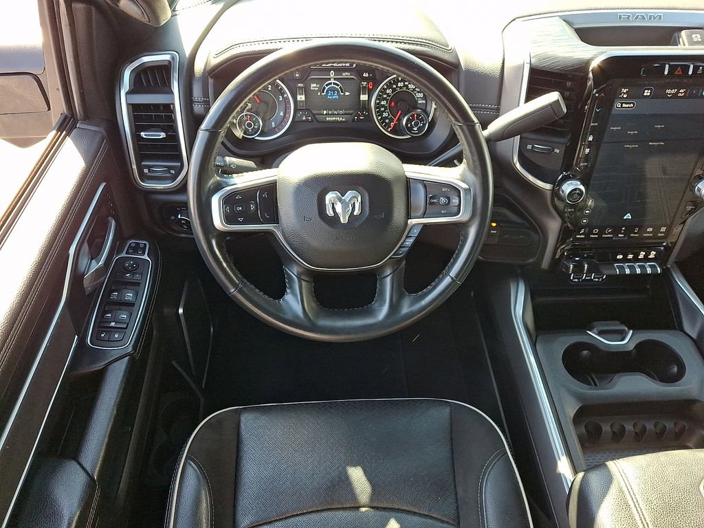 Used 2023 RAM 2500 Laramie w/ Night Edition image 13