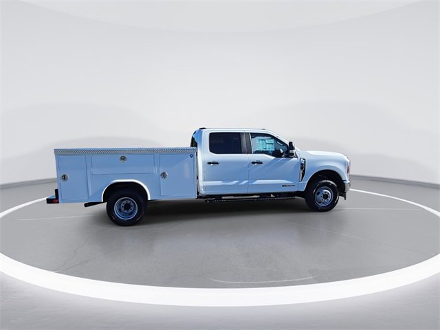 New 2026 Ford F350 XL w/ XL Chrome Package image 8