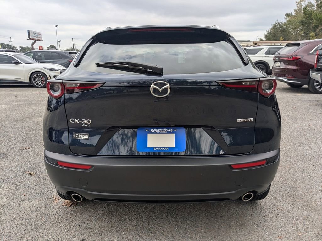 Certified 2023 MAZDA CX-30 AWD 2.5 S w/ Preferred Package image 5