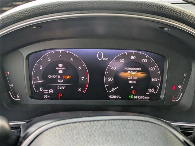 Certified 2022 Honda Civic Sport Touring image 11