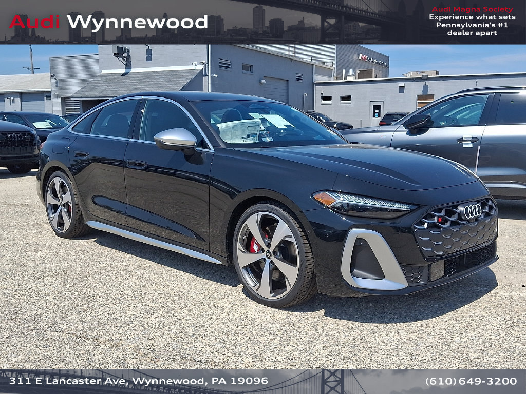 New 2026 Audi S5 Premium Plus
