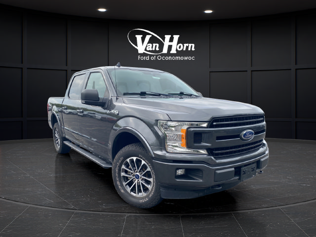 Used 2019 Ford F150 XLT w/ Equipment Group 302A Luxury