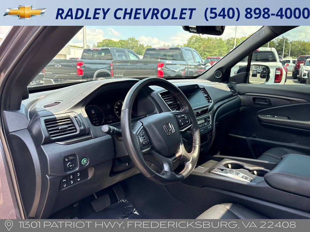 Used 2024 Honda Ridgeline TrailSport image 4