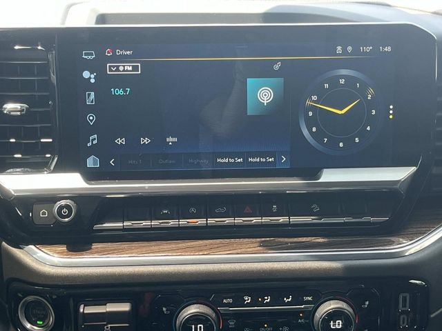 Used 2024 Chevrolet Silverado 1500 RST w/ Convenience Package II AWD/4WD image 18