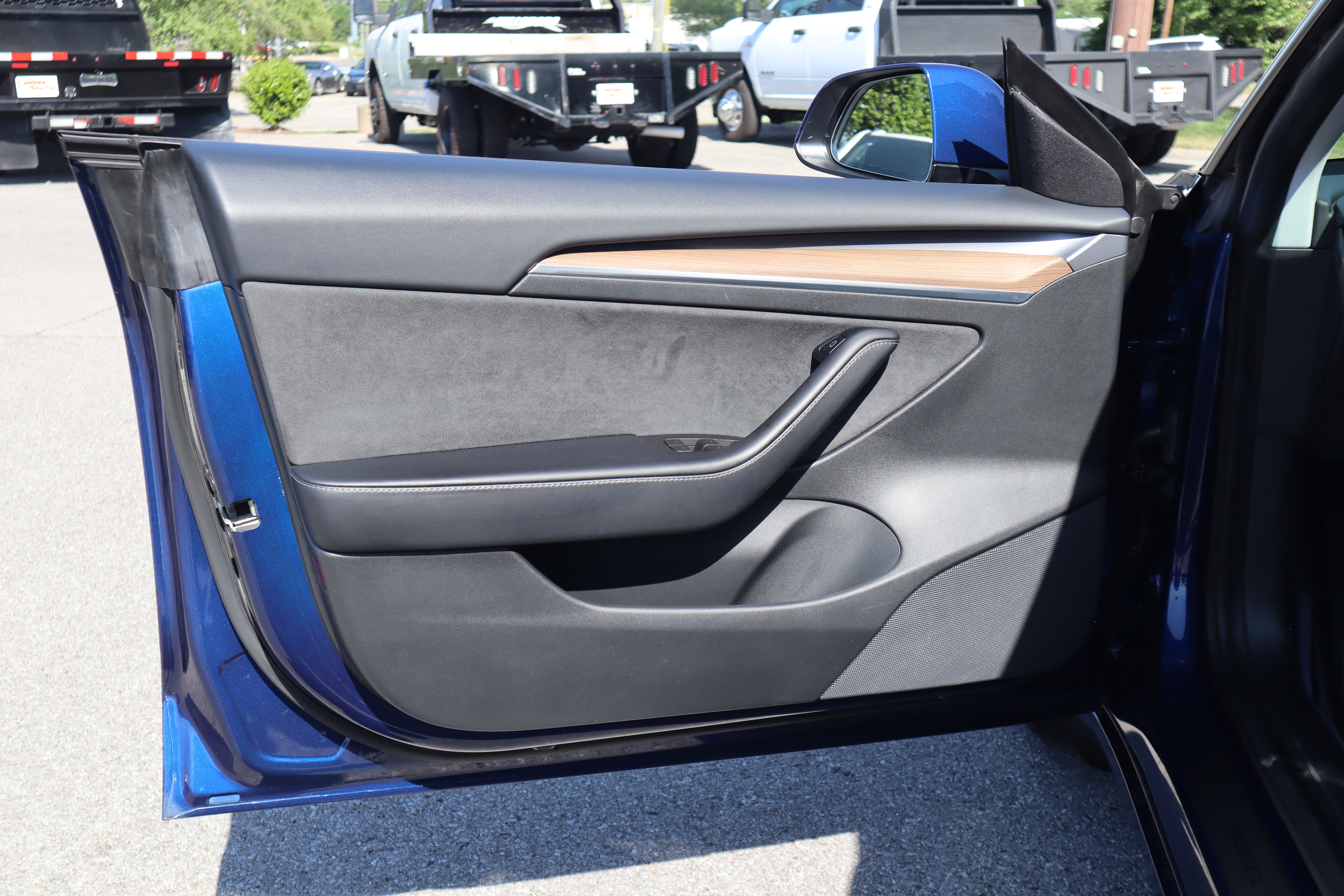 Used 2021 Tesla Model 3 Long Range AWD/4WD image 20