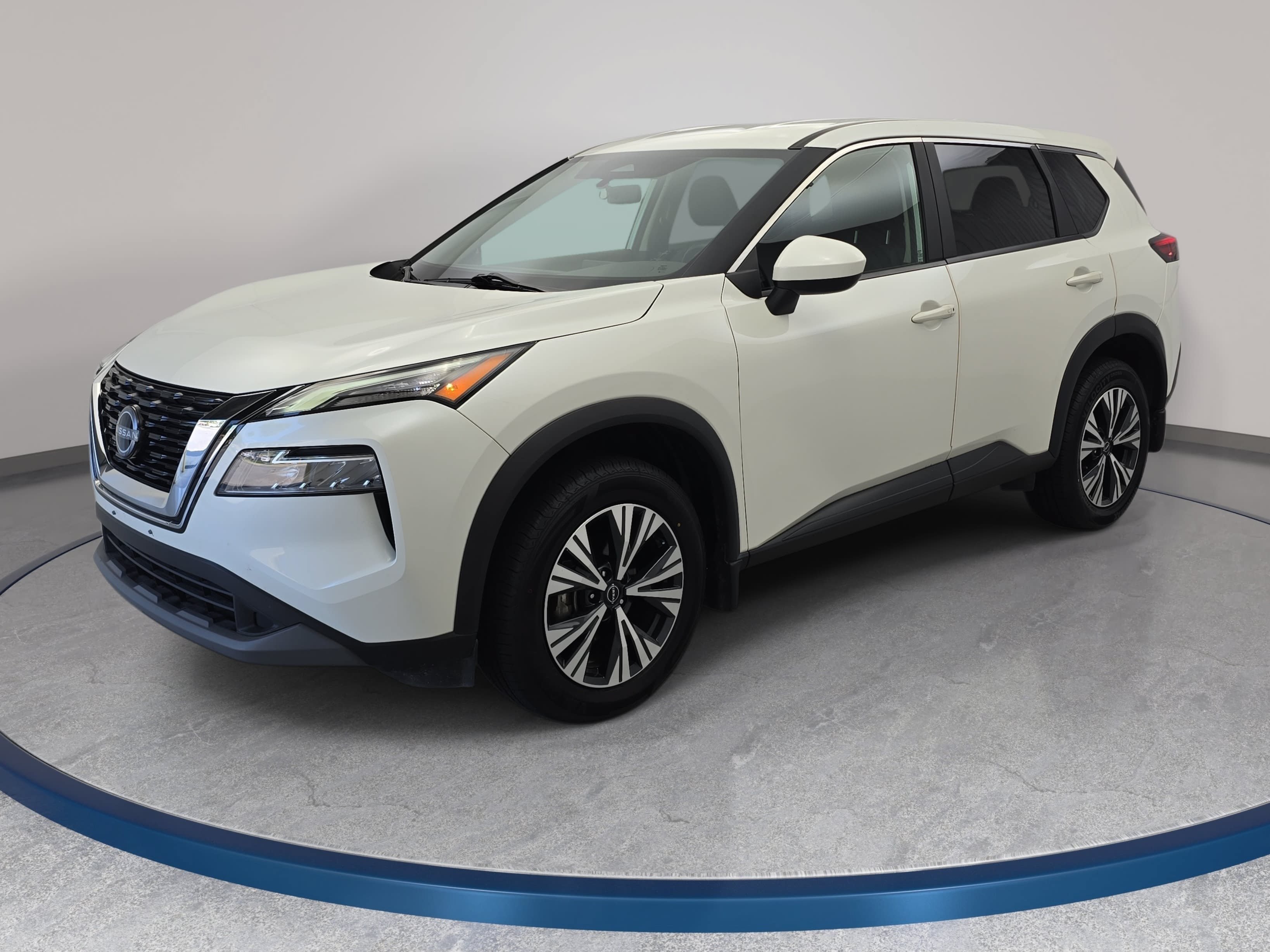 Certified 2023 Nissan Rogue SV