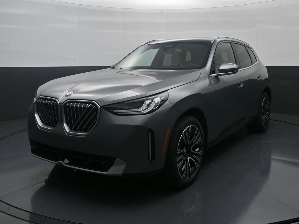 New 2026 BMW X3 xDrive30 w/ Premium Package image 1