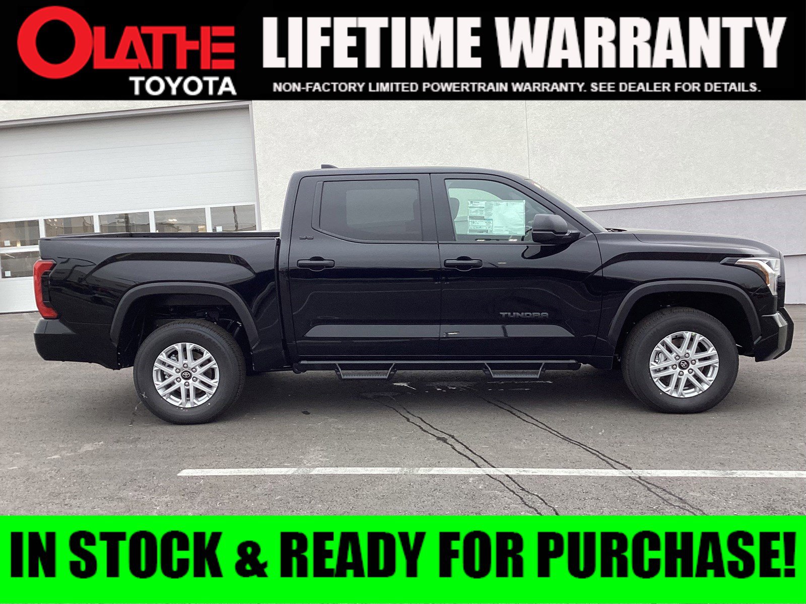 New 2025 Toyota Tundra SR5