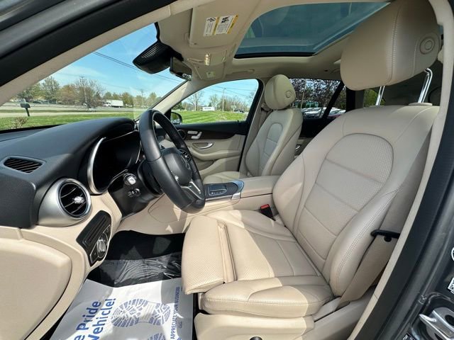 Certified 2022 Mercedes-Benz GLC 300 4MATIC image 17