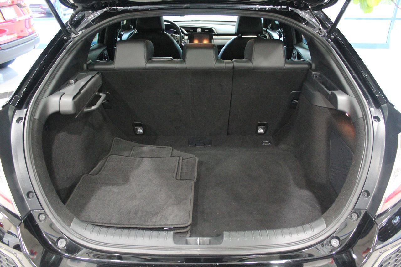 Used 2018 Honda Civic Sport Touring image 87