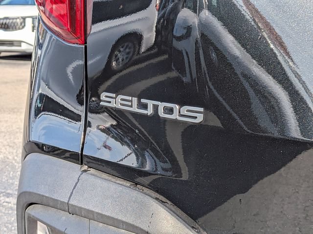 Certified 2026 Kia Seltos LX FWD image 13