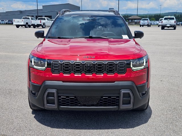 New 2026 Jeep Cherokee Overland w/ Advanced Pro Tech Group AWD/4WD image 8