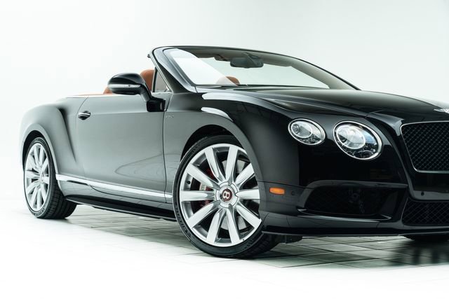 Used 2015 Bentley Continental GT V8 S AWD/4WD image 3