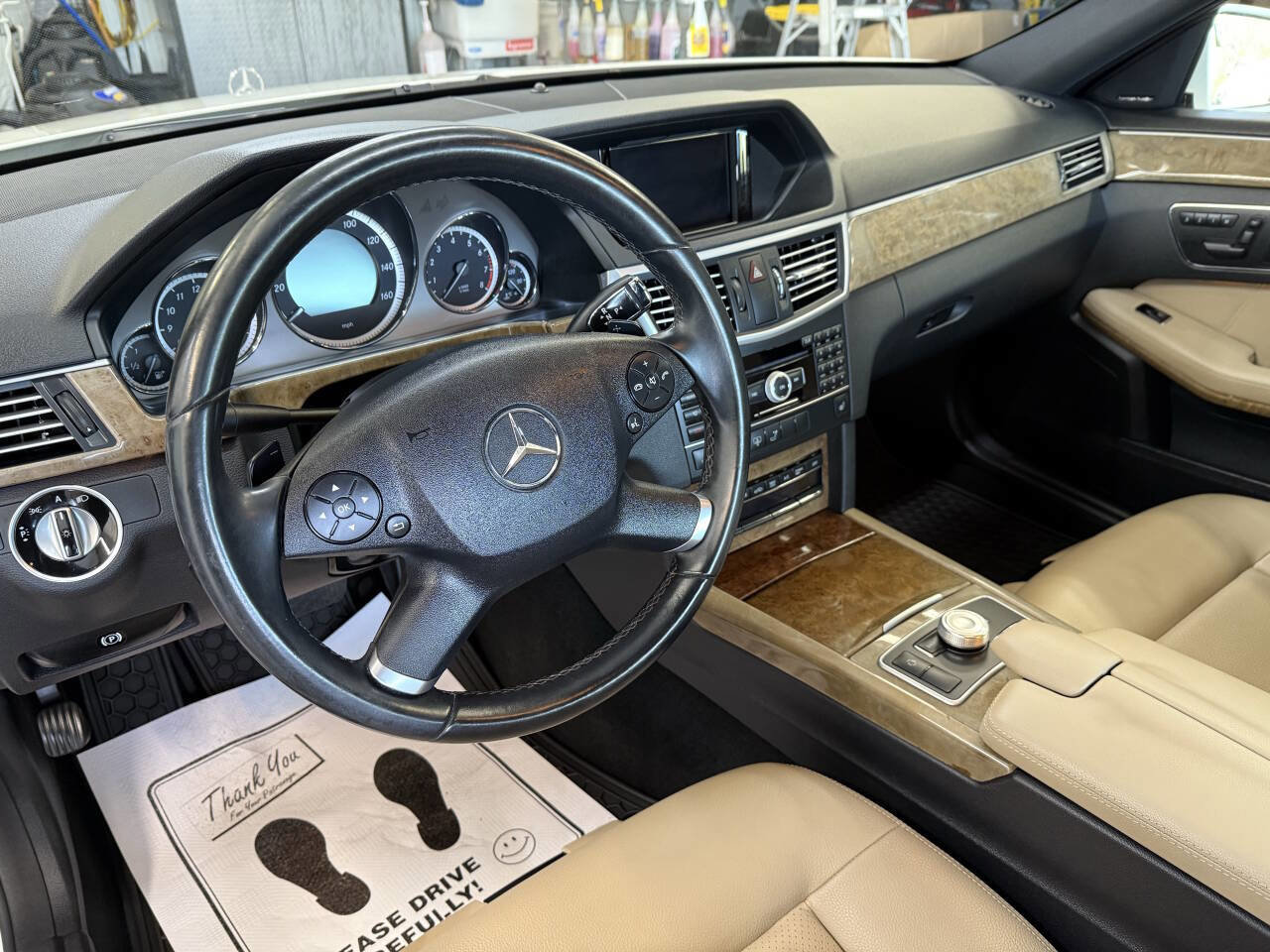 Used 2011 Mercedes-Benz E 350 Sedan image 8