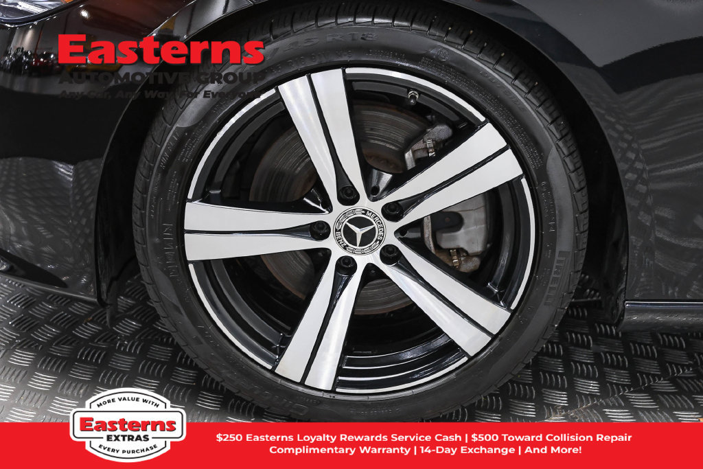 Used 2022 Mercedes-Benz C 300 4MATIC Sedan image 31