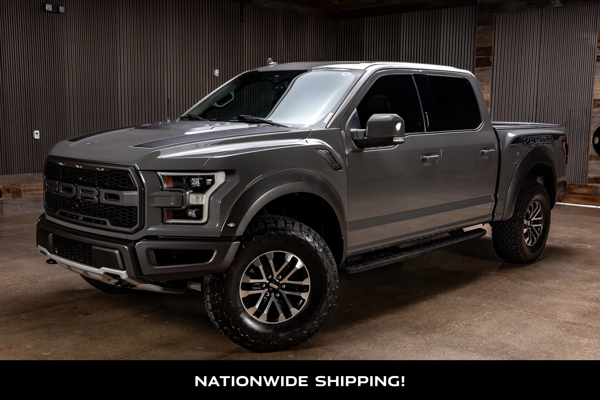 Used 2020 Ford F150 Raptor w/ Equipment Group 802A Luxury image 4