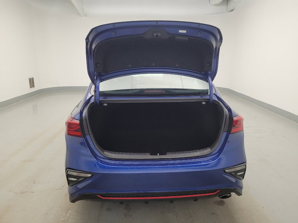 Used 2021 Kia Forte GT-Line FWD image 29