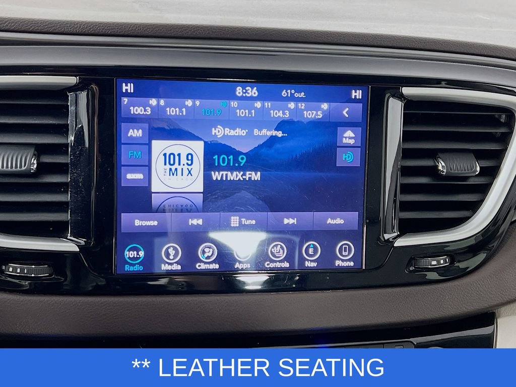 Used 2019 Chrysler Pacifica Touring-L w/ Advanced Safetytec Group image 16