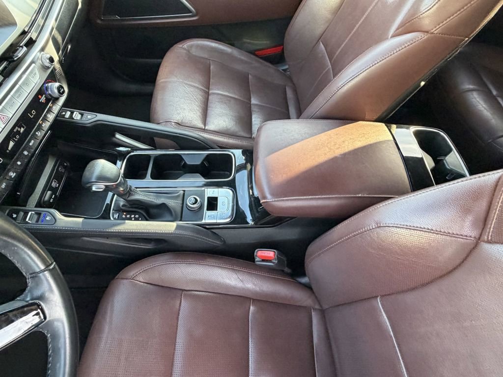 Certified 2023 Kia Telluride EX FWD image 19