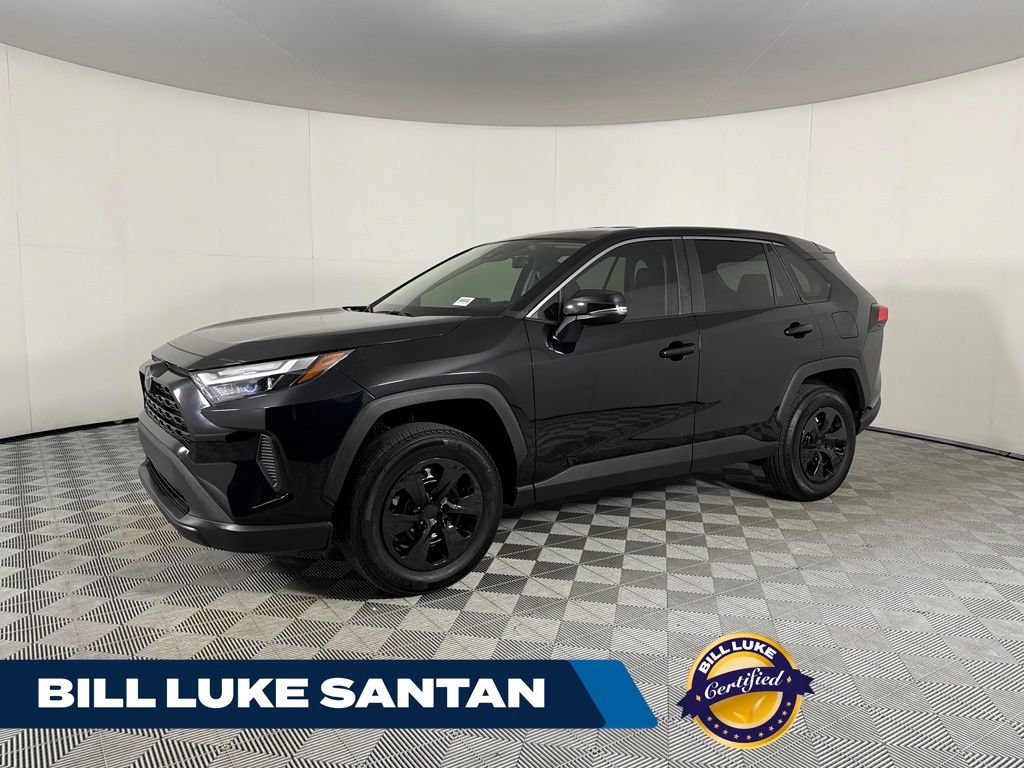 Used 2024 Toyota RAV4 LE