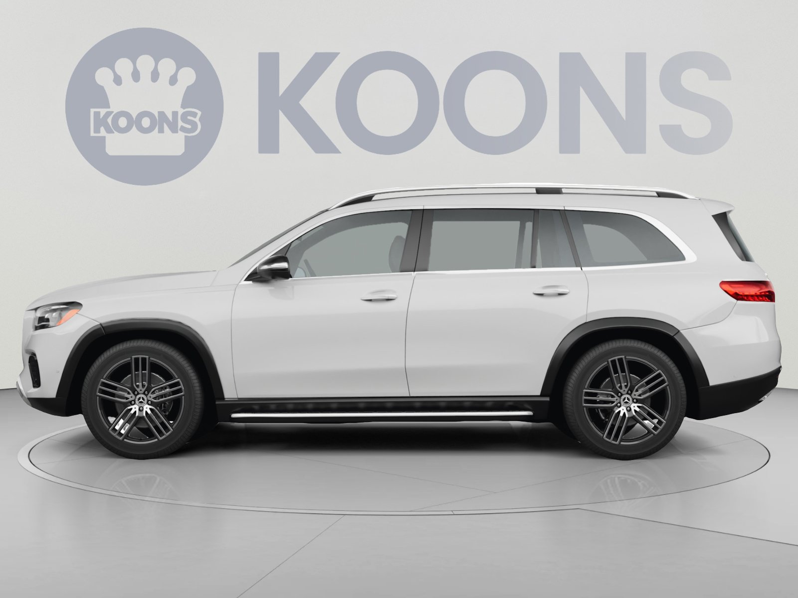 New 2027 Mercedes-Benz GLS 450 4MATIC image 2