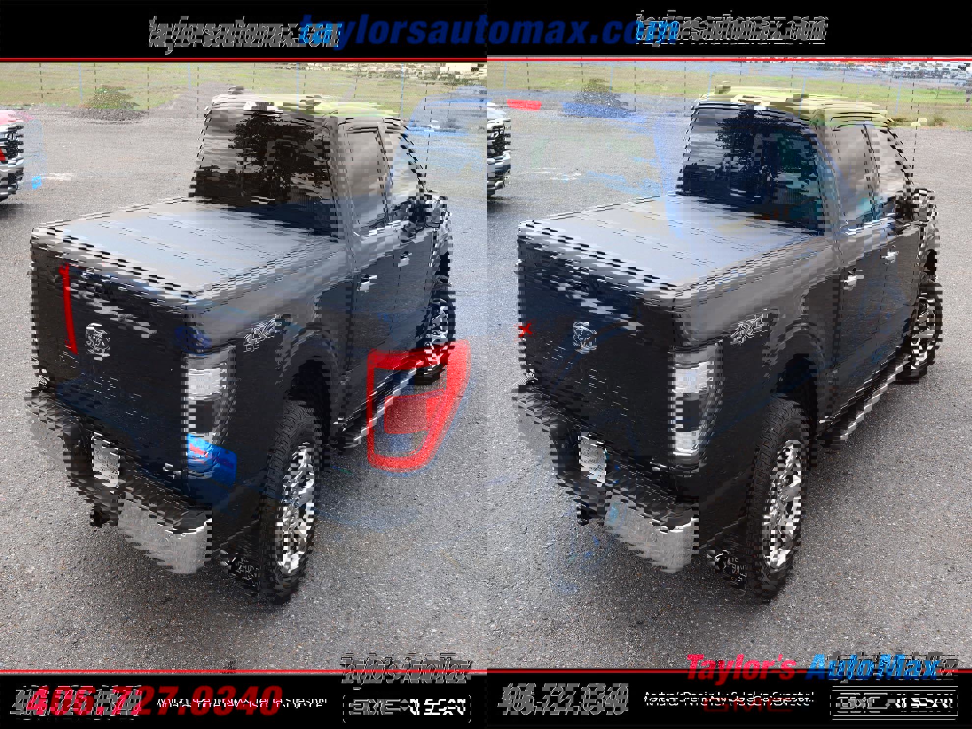 Used 2023 Ford F150 Lariat w/ Equipment Group 502A High image 41