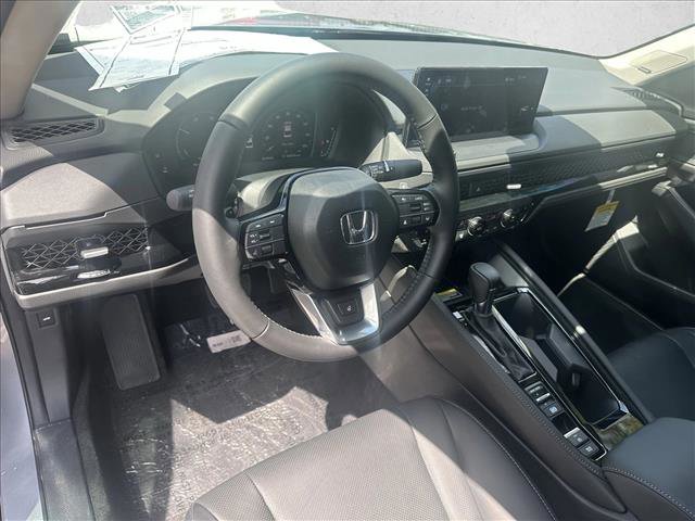 New 2026 Honda Accord Sport video 3