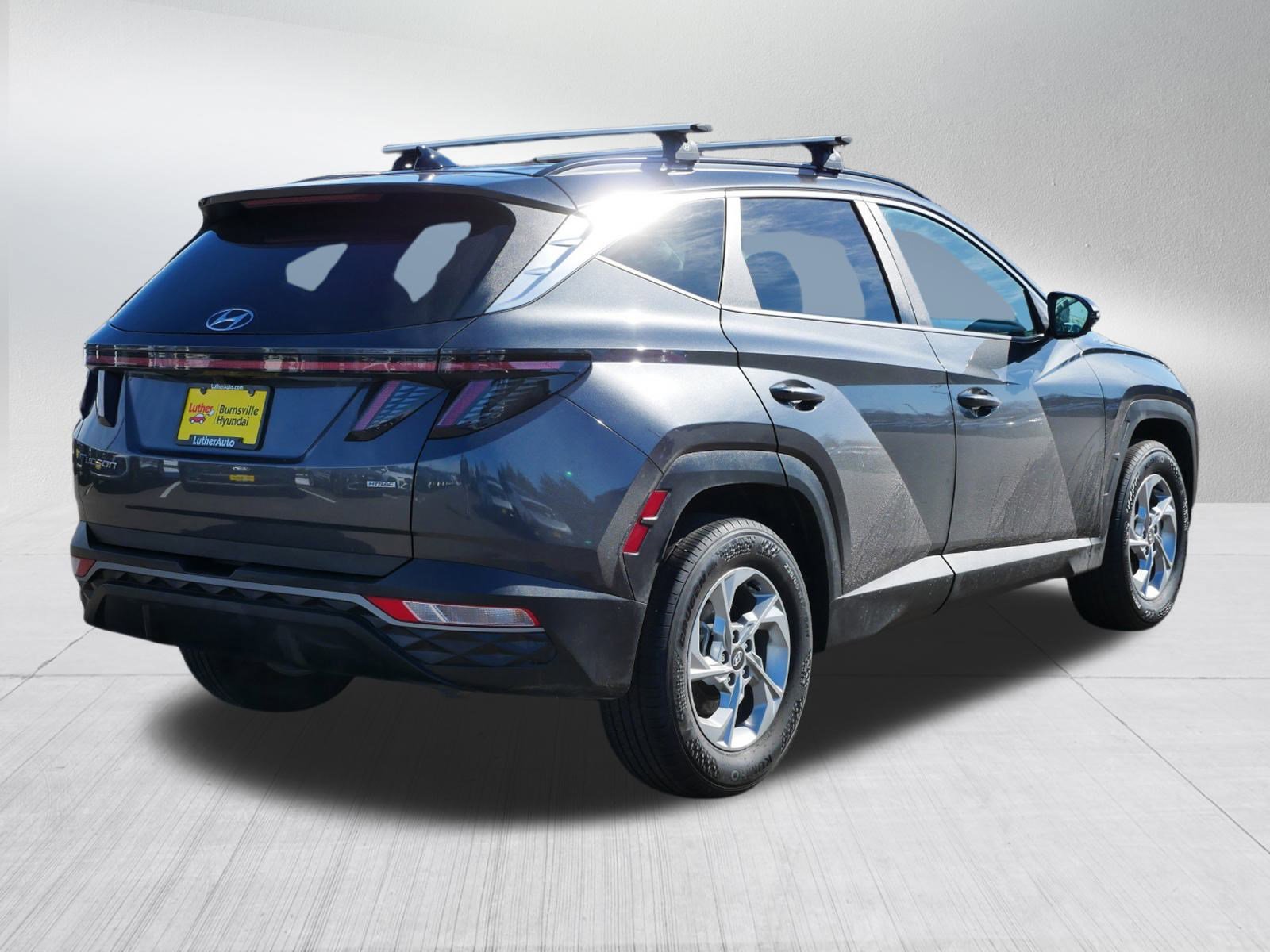 Certified 2023 Hyundai Tucson SEL image 7